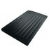 Tapis pliable noir L190 cm
