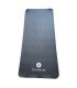 Training mat black 140x60 cm
