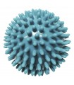 Balle picots turquoise Ø9 cm strong vrac
