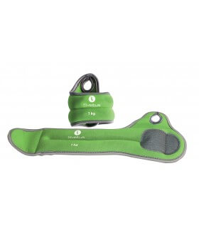 Wrist weight 1 kg x2