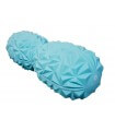 Multi-points massage roller