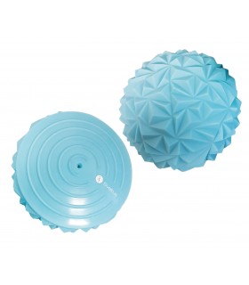 Foot massage half-sphere x2