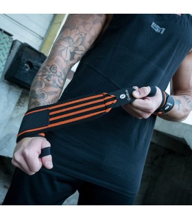 Verstellbarer Handgelenkschutz x2