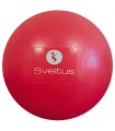 Ballon pédagogique rouge Ø22/24 cm vrac
