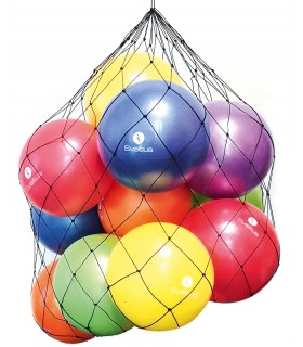 Soft balls net