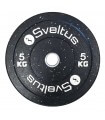 Olympic bumper plate 5 kg x1