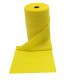 Rouleau fit band light 24m jaune