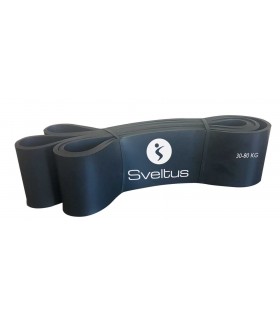Power band black 30-80 kg
