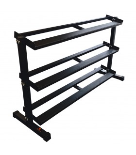 Rack haltères pro
