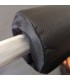 Olympic bar protection sleeve