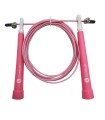 Corde à sauter speed rose
