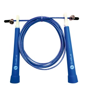 Speed rope blue
