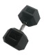 Haltère hexagonale 40 kg x1