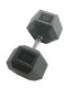 Hexagonal dumbbell 45 kg x1