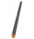 Barre acier lestée - 1,2 m / 1,5 kg