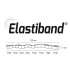 Elastiband® jaune 10 kg vrac