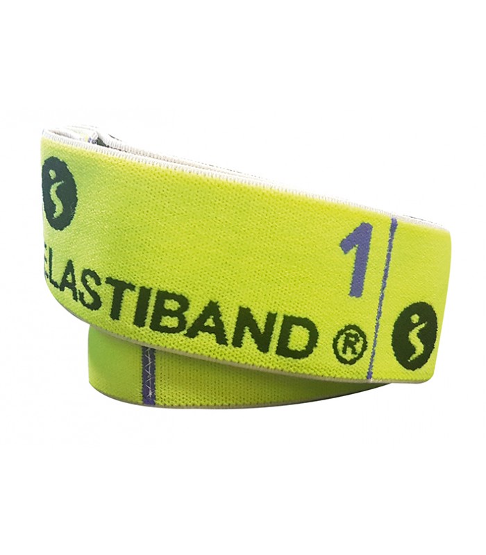 Elastiband Sveltus - Élastique De Musculation 10 Kg, 8 Poignées, 80 Cm - Fitness, Renforcement Musculaire, Aquagym