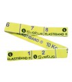 Elastiband® geel 10 kg bulk