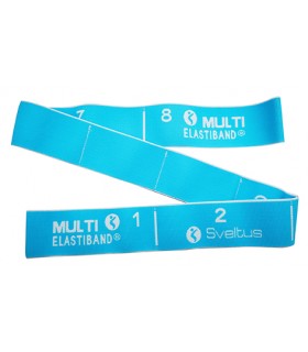 Multi Elastiband blue 20 kg bulk