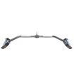 Revolving multi lat bar