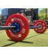 Cérakote Olympic bar 20kg - royal blue