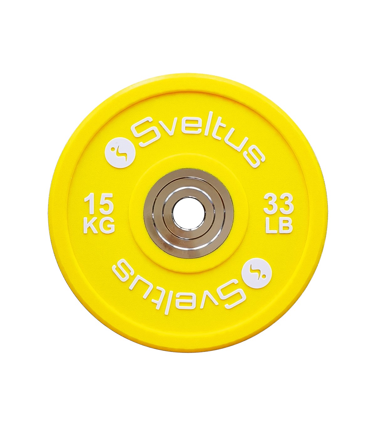 Competition olympic disc 15 kg x1