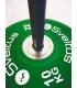 Olympic discs mobile rack