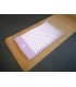 Acupressure mat lilac 75x44 cm