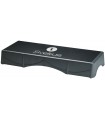 Grand step noir vrac