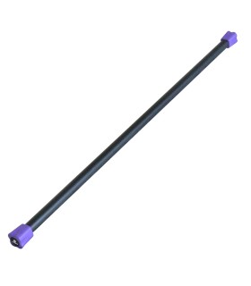 Weighted training bar 4 kg