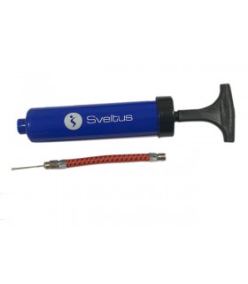 Hand pump 20cm with needle