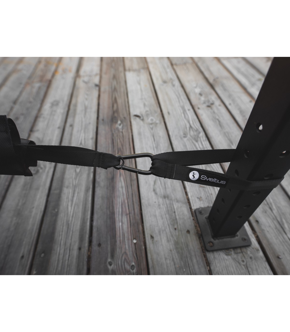 SVELTUS BATTLE ROPE HOOK FUNKCIONÁLIS KÖTÉL FELFÜGGESZTÉS