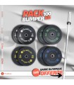 Bumper pack + free Olympic bar