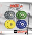 Pack compétition + barre olympique V2 offerte