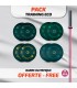 Pack de entrenamiento ECO + barra olímpica gratis