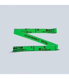 Multi Elastiband® verde 10 kg sfuso