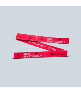 Maxi Elastiband® rojo 10 kg a granel
