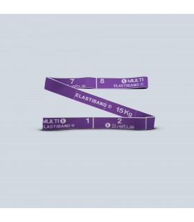 Multi Elastiband® purple 15 kg bulk