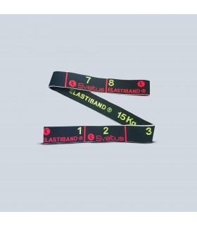 Elastiband® schwarz 15 kg lose