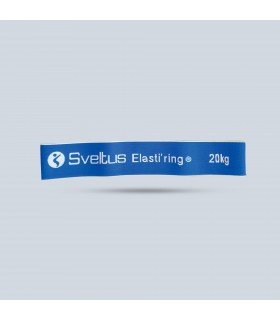 Elasti'ring® blauw 20 kg