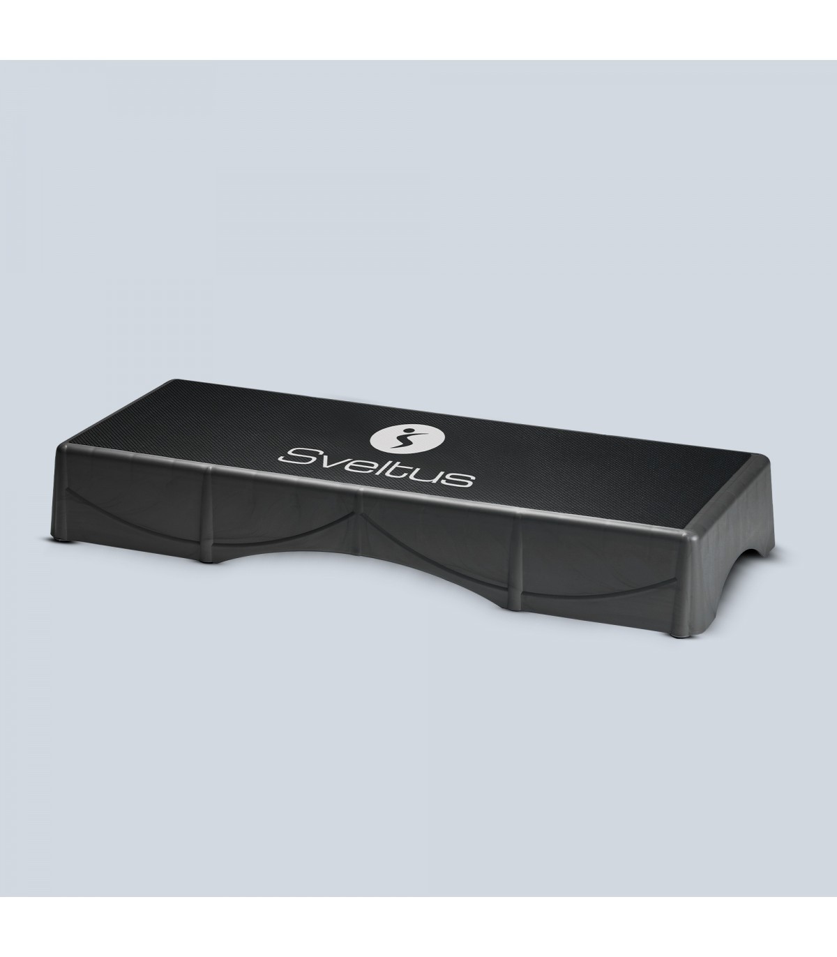 sveltus Grand step noir vrac