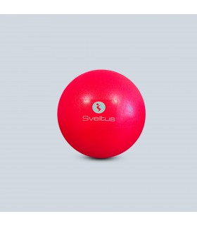 Palla soft gym rosso Ø22/24 cm sfuso