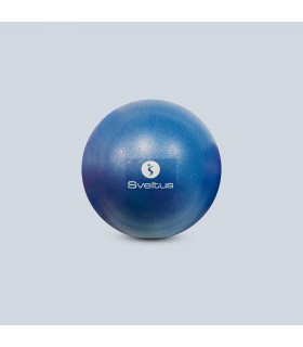 Balon pedagogico azul O22/24 cm a granel