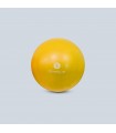 Ballon pédagogique jaune Ø22/24 cm vrac