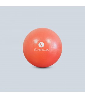 Balon pedagogico naranja O22/24 cm a granel