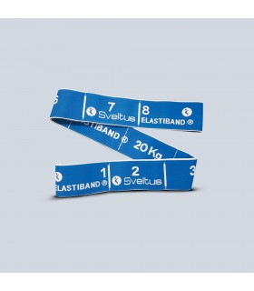 Elastiband® blauw 20 kg bulk
