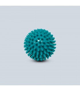 Massage ball blue Ø9 cm strong bulk