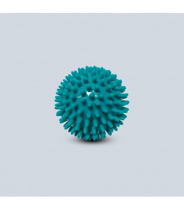 Balle à Picots Sveltus – 8 Cm, Orange, Pour Massage, Réflexologie Et Rééducation Des Mains