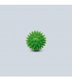 Massage ball green Ø7 cm soft bulk