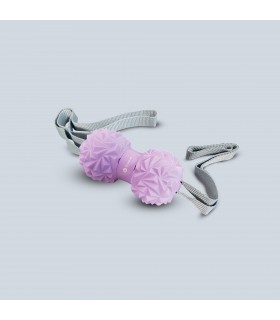 Duo Massage Ball Ø7 cm mit Band